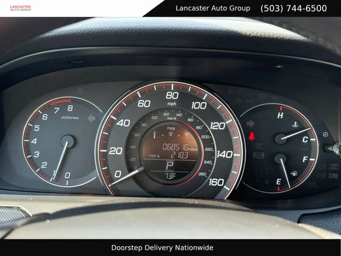 Used 2013 Honda Accord Sport image 12