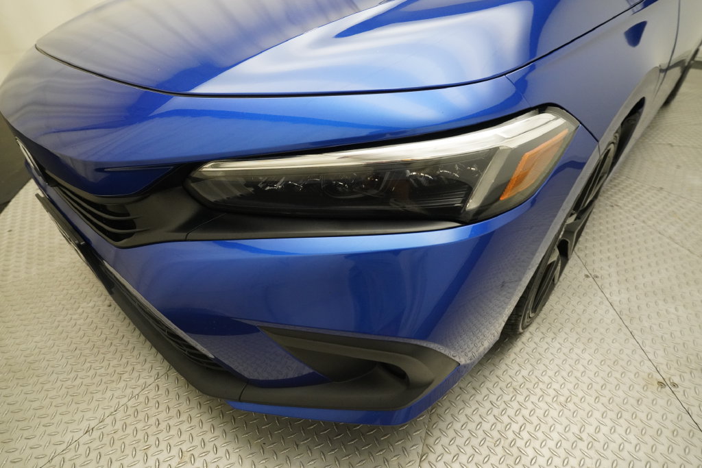 Certified 2024 Honda Civic Sport image 22