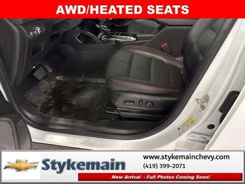 Used 2024 Chevrolet TrailBlazer RS image 19