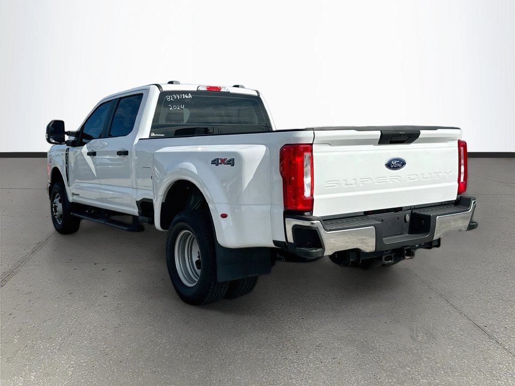 Used 2024 Ford F350 XL AWD/4WD image 5