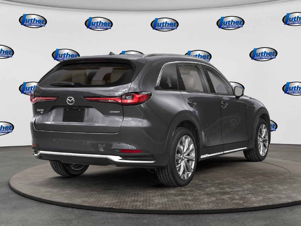 Used 2025 MAZDA CX-90 3.3 Turbo w/ Premium Plus Pkg AWD/4WD image 2