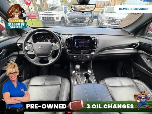 Used 2022 Chevrolet Traverse RS FWD image 27
