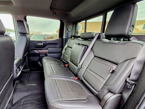 Used 2021 GMC Sierra 1500 Denali w/ Driver Alert Package II image 28