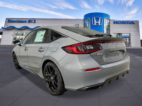 New 2026 Honda Civic Sport image 3