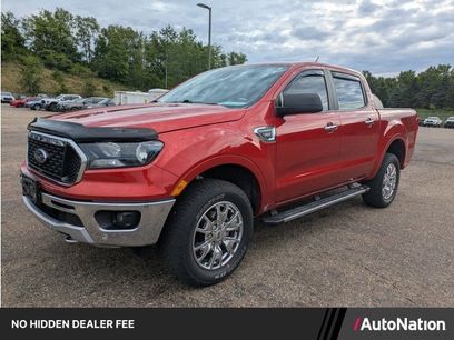 Used 2019 Ford Ranger XLT w/ Equipment Group 302A Luxury