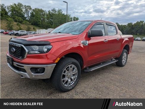 Used 2019 Ford Ranger XLT w/ Equipment Group 302A Luxury AWD/4WD image 1