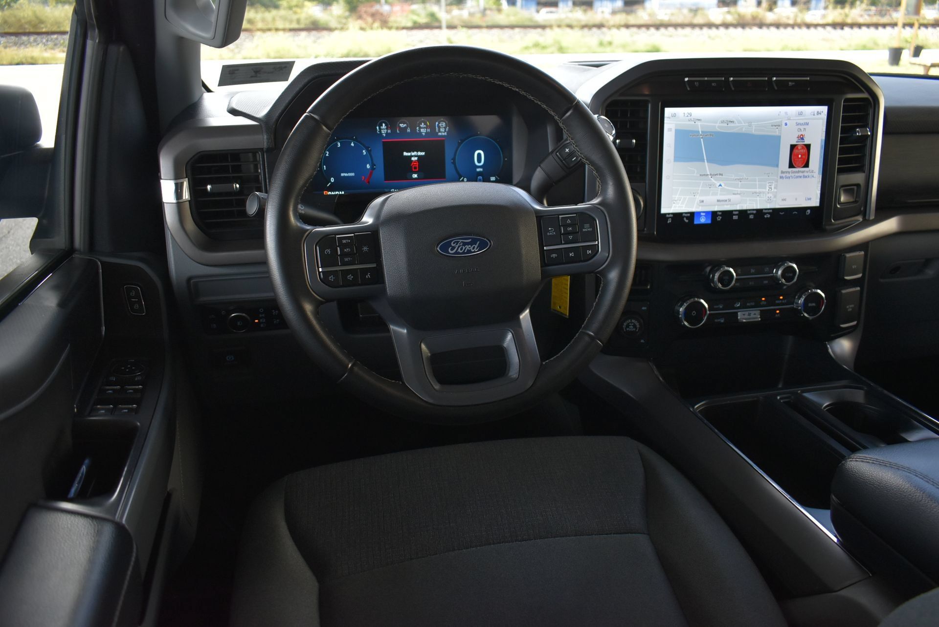 Used 2024 Ford F150 XLT w/ Mobile Office Package AWD/4WD image 16