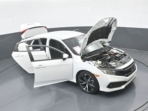 Used 2020 Honda Civic Sport image 69