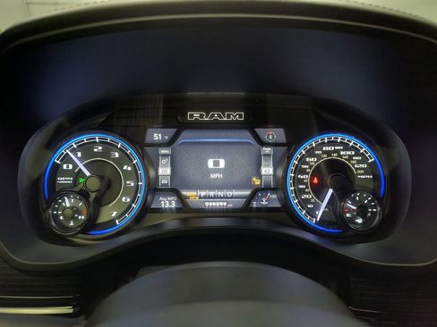 Used 2022 RAM 1500 Limited AWD/4WD image 18