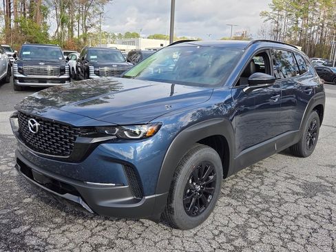 New 2026 MAZDA CX-50 AWD 2.5 Hybrid w/ Weather Package image 3