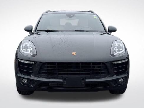 Used 2017 Porsche Macan AWD/4WD image 2