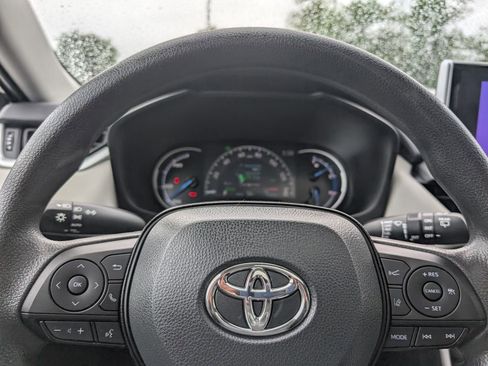 Used 2024 Toyota RAV4 XLE w/ Convenience Package AWD/4WD image 24