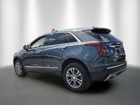 Used 2021 Cadillac XT5 Premium Luxury AWD/4WD image 5