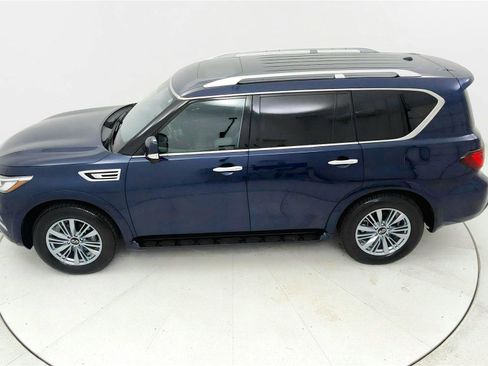 Used 2024 INFINITI QX80 Luxe RWD image 14