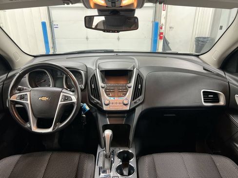 Used 2015 Chevrolet Equinox LT w/ Driver Convenience Package AWD/4WD image 10