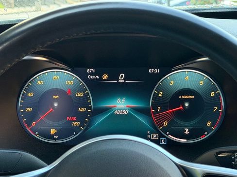 Used 2020 Mercedes-Benz C 300 4MATIC Sedan w/ Premium Package image 45