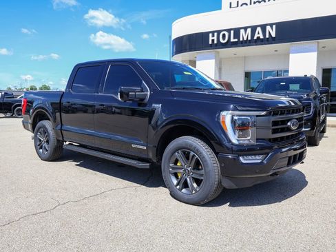 Used 2023 Ford F150 Lariat w/ Equipment Group 502A High AWD/4WD image 1