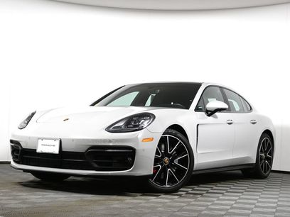 Used 2023 Porsche Panamera 4S