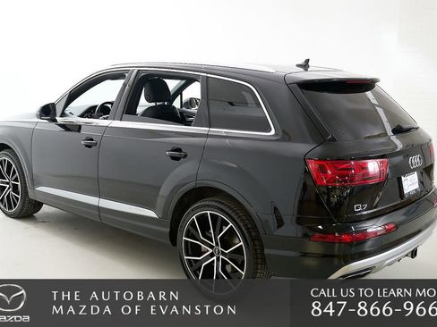 Used 2017 Audi Q7 3.0T Premium Plus w/ Premium Plus Package AWD/4WD image 7