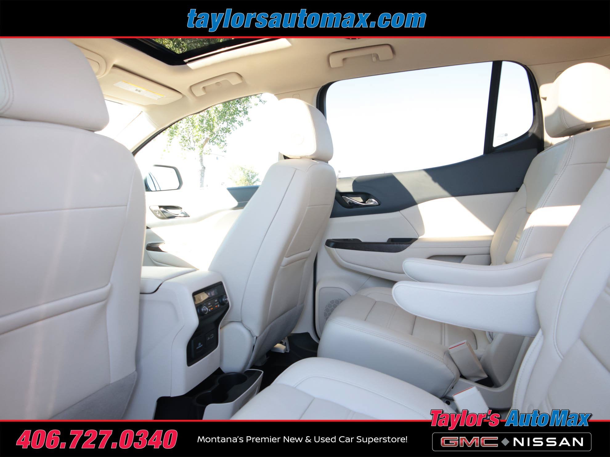Used 2022 GMC Acadia Denali w/ GMC Pro Grade Package AWD/4WD image 45
