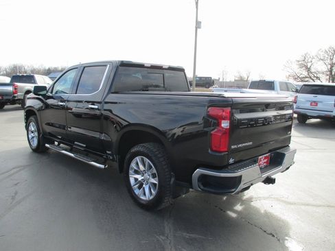 Used 2021 Chevrolet Silverado 1500 LTZ w/ Safety Package II image 7