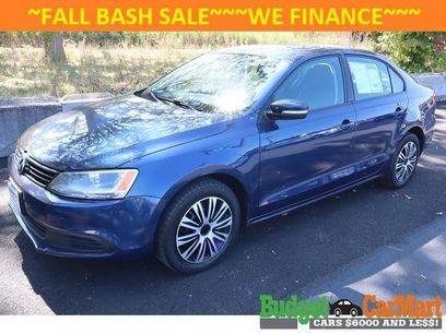 Used 2011 Volkswagen Jetta SE