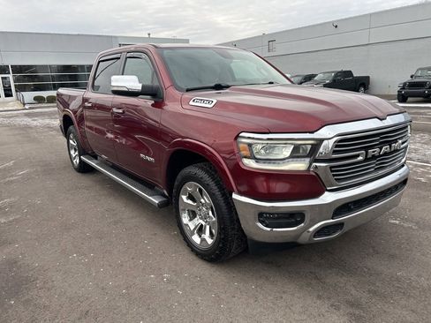 Used 2019 RAM 1500 Laramie image 3