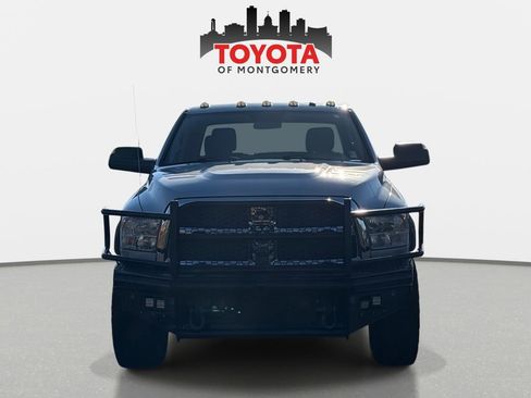 Used 2017 RAM 2500 Tradesman w/ Chrome Appearance Group image 9