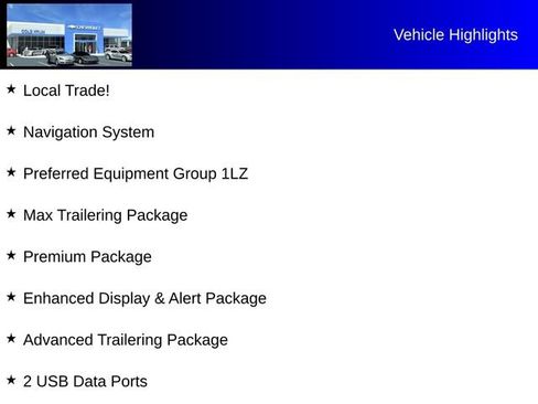 Used 2021 Chevrolet Suburban Premier w/ Premium Package image 5