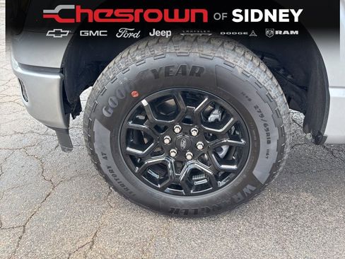Used 2025 Ford F150 STX AWD/4WD image 9