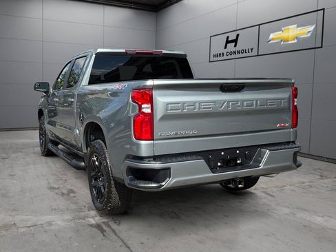 Used 2026 Chevrolet Silverado 1500 RST w/ RST Select Package AWD/4WD image 3