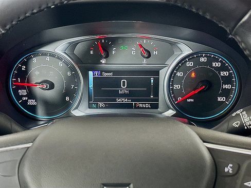 Used 2018 Chevrolet Equinox LT w/ Sun & Infotainment Package AWD/4WD image 13