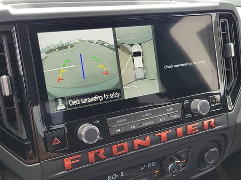 New 2025 Nissan Frontier Pro-X w/ Pro Premium Package image 10