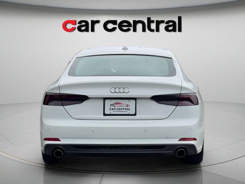 Used 2018 Audi A5 2.0T Premium Plus w/ Premium Plus AWD/4WD image 6