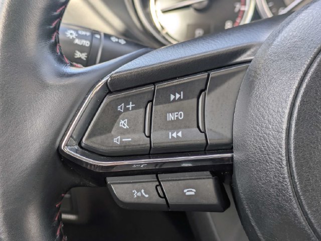 Used 2024 MAZDA CX-5 Carbon Edition AWD/4WD image 25