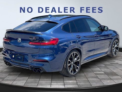 Used 2020 BMW X4 M w/ Executive Package AWD/4WD image 6