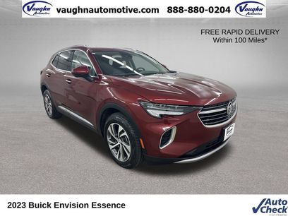 Used 2023 Buick Envision Essence