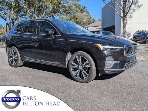 Used 2022 Volvo XC60 B5 Inscription w/ Advanced Package image 1