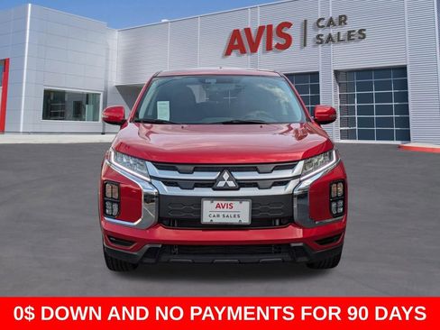 Used 2025 Mitsubishi Outlander Sport SE AWD/4WD image 2