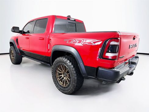 Used 2021 RAM 1500 TRX w/ TRX Level 2 Equipment Group AWD/4WD image 29