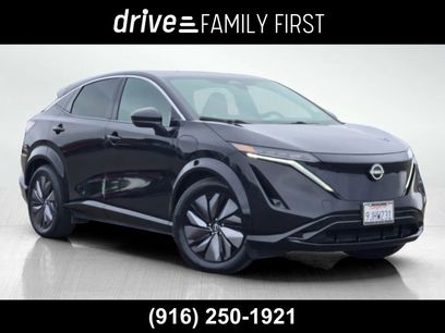 Certified 2023 Nissan Ariya FWD