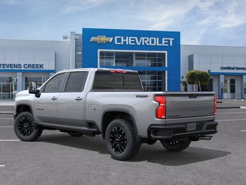 New 2026 Chevrolet Silverado 2500 LTZ w/ Trail Boss Package AWD/4WD image 5