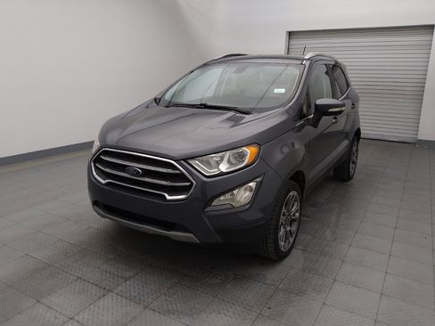 Used 2020 Ford EcoSport Titanium image 15
