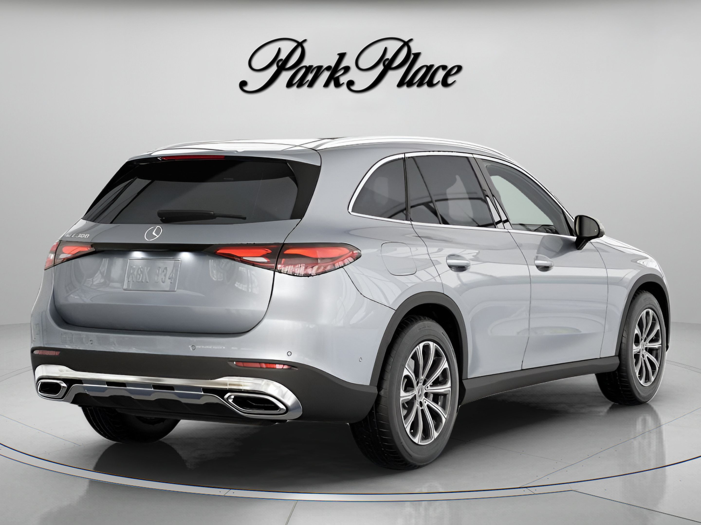 Used 2026 Mercedes-Benz GLC 300 4MATIC image 20