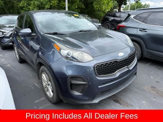 Used 2019 Kia Sportage LX FWD video 1