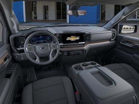 New 2026 Chevrolet Silverado 1500 RST w/ RST Select Package AWD/4WD image 15