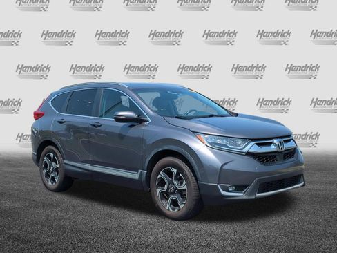 Used 2018 Honda CR-V Touring image 2