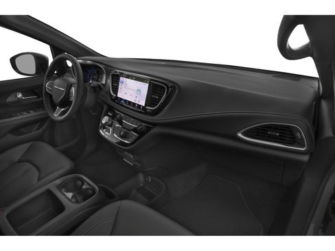 New 2026 Chrysler Pacifica Select AWD/4WD image 48