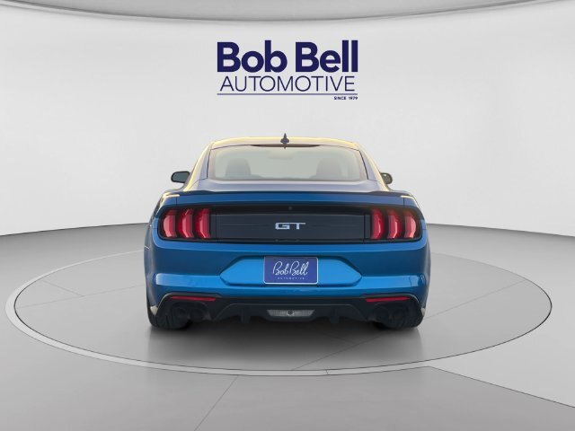 Certified 2021 Ford Mustang GT Premium RWD image 4