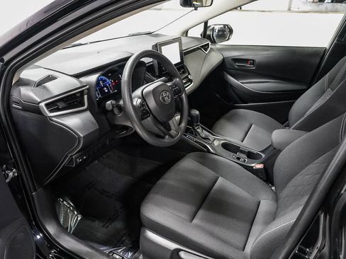 Certified 2026 Toyota Corolla LE FWD image 18